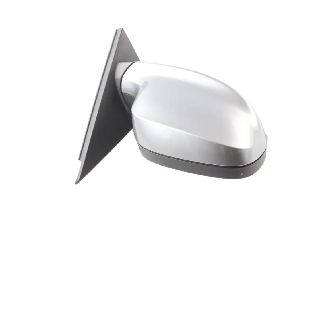 BMW X3 F25 Wing Mirror Auto Dip Heated Right Door O/S Space Grey Metallic - A52