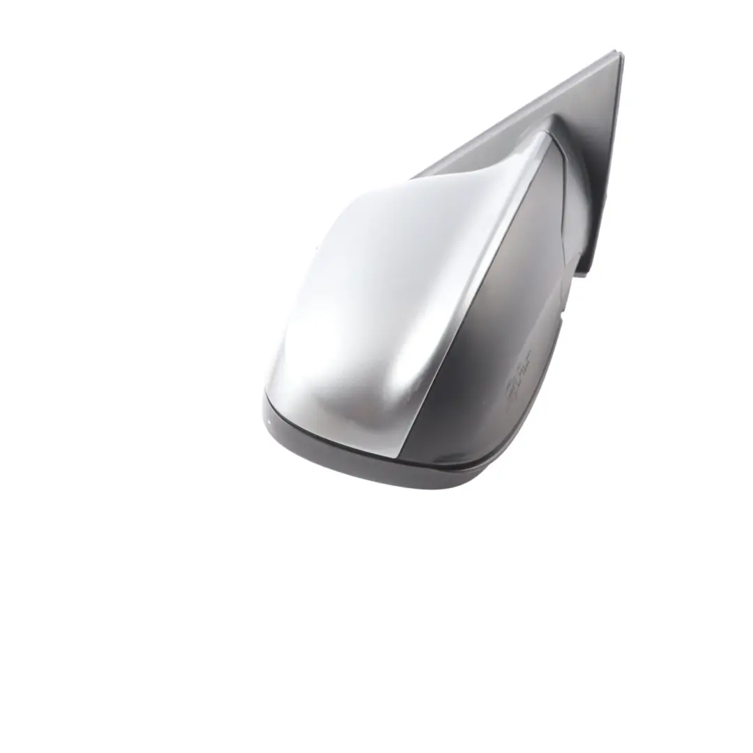 BMW X3 F25 Wing Mirror Auto Dip Heated Right Door O/S Space Grey Metallic - A52