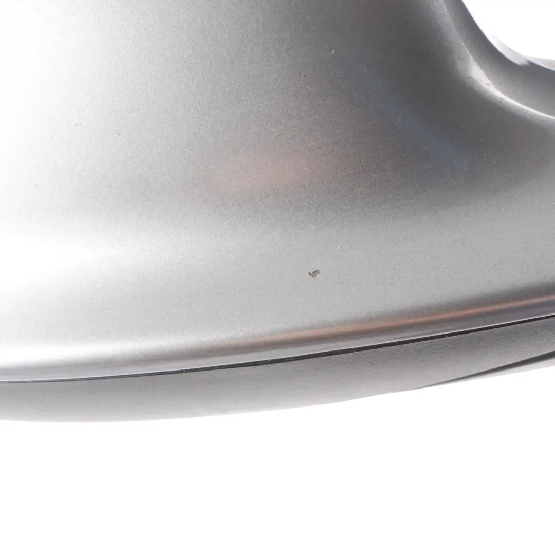 BMW X3 F25 Wing Mirror Auto Dip Heated Right Door O/S Space Grey Metallic - A52
