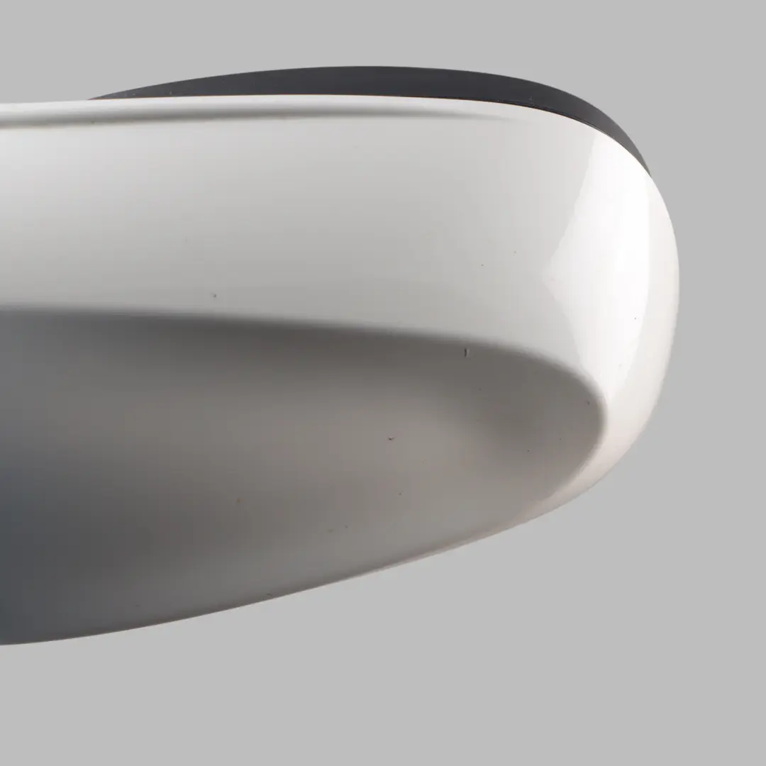 BMW E87 LCI Wing Mirror Heated Right O/S 5 Pin Alpinweiss 3 Alpine White - 300