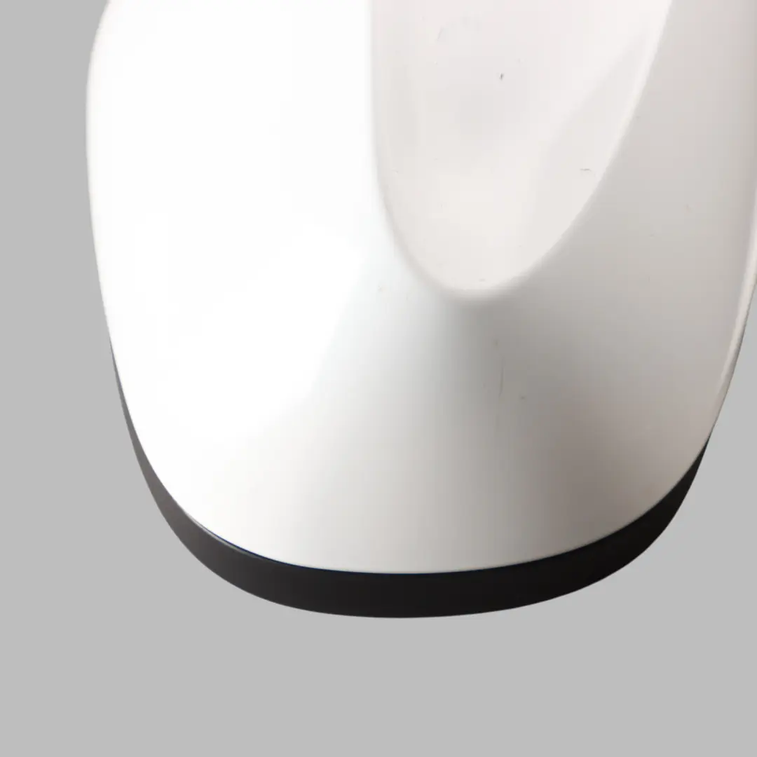 BMW E87 LCI Wing Mirror Heated Right O/S 5 Pin Alpinweiss 3 Alpine White - 300