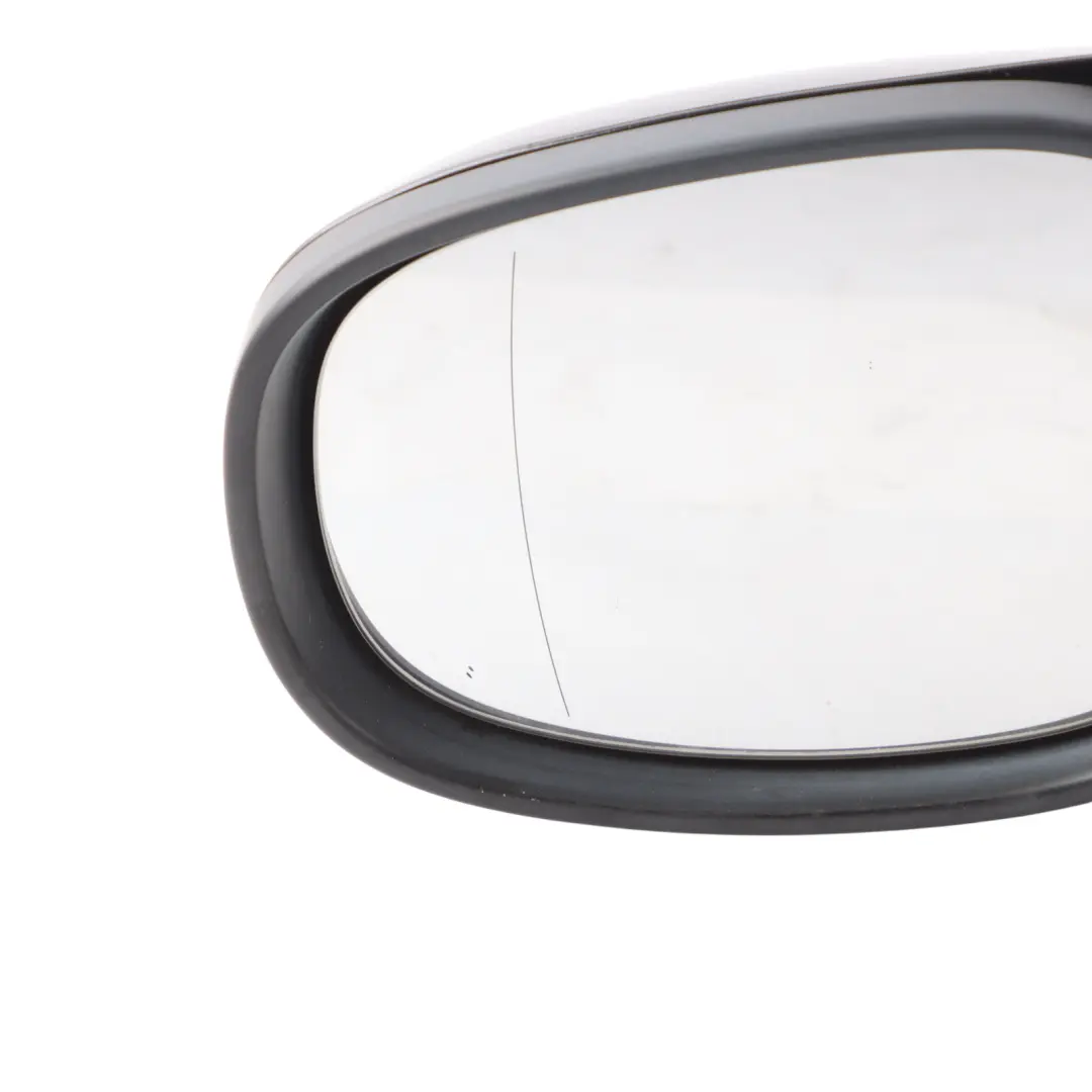BMW E91 Exterior Left Right Door Wing Mirror N/O/S Set Black