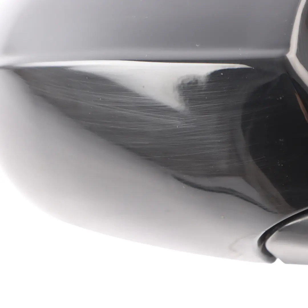 BMW E91 Exterior Left Right Door Wing Mirror N/O/S Set Black