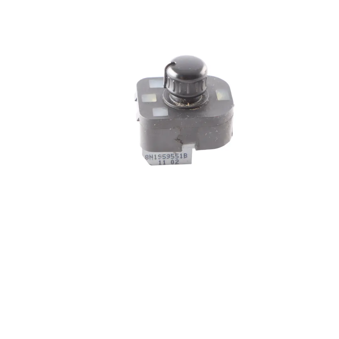 Audi TT 8N Mirror Regulator Adjuster Switch Control Unit 8N1959551B