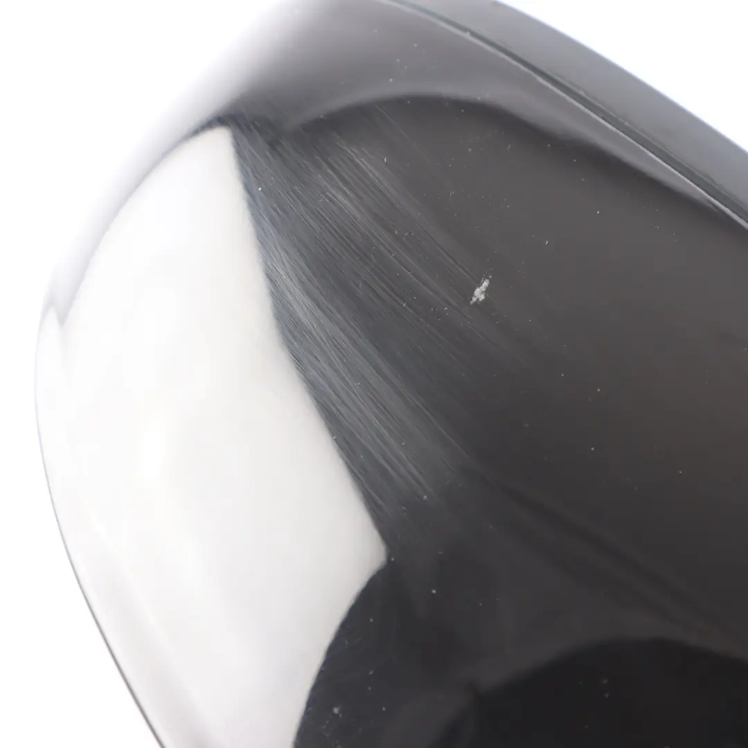 BMW E91 Exterior Left Right Door Wing Mirror N/O/S Set Black