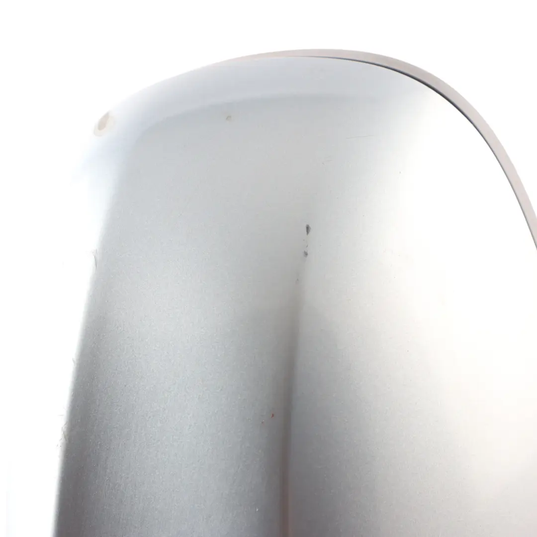 BMW 3 Series 6 E90 E91 LCI Heated Right Wing Mirror O/S Blue Water Metallic 896
