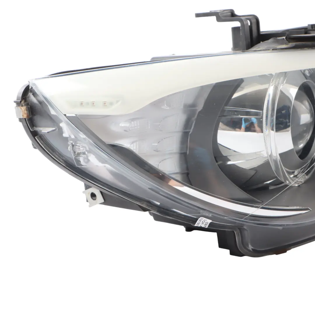 Headlamp BMW E92 E93 LCI Bi-Xenon Headlight Lamp Right O/S 7239930