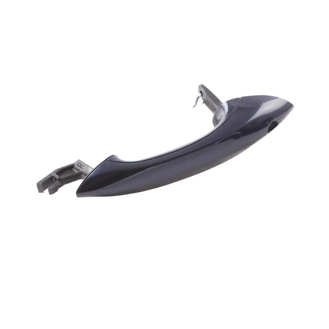 Exterior Grab Handle BMW F10 F11 Front Right O/S Imperial Blue Metallic - A89