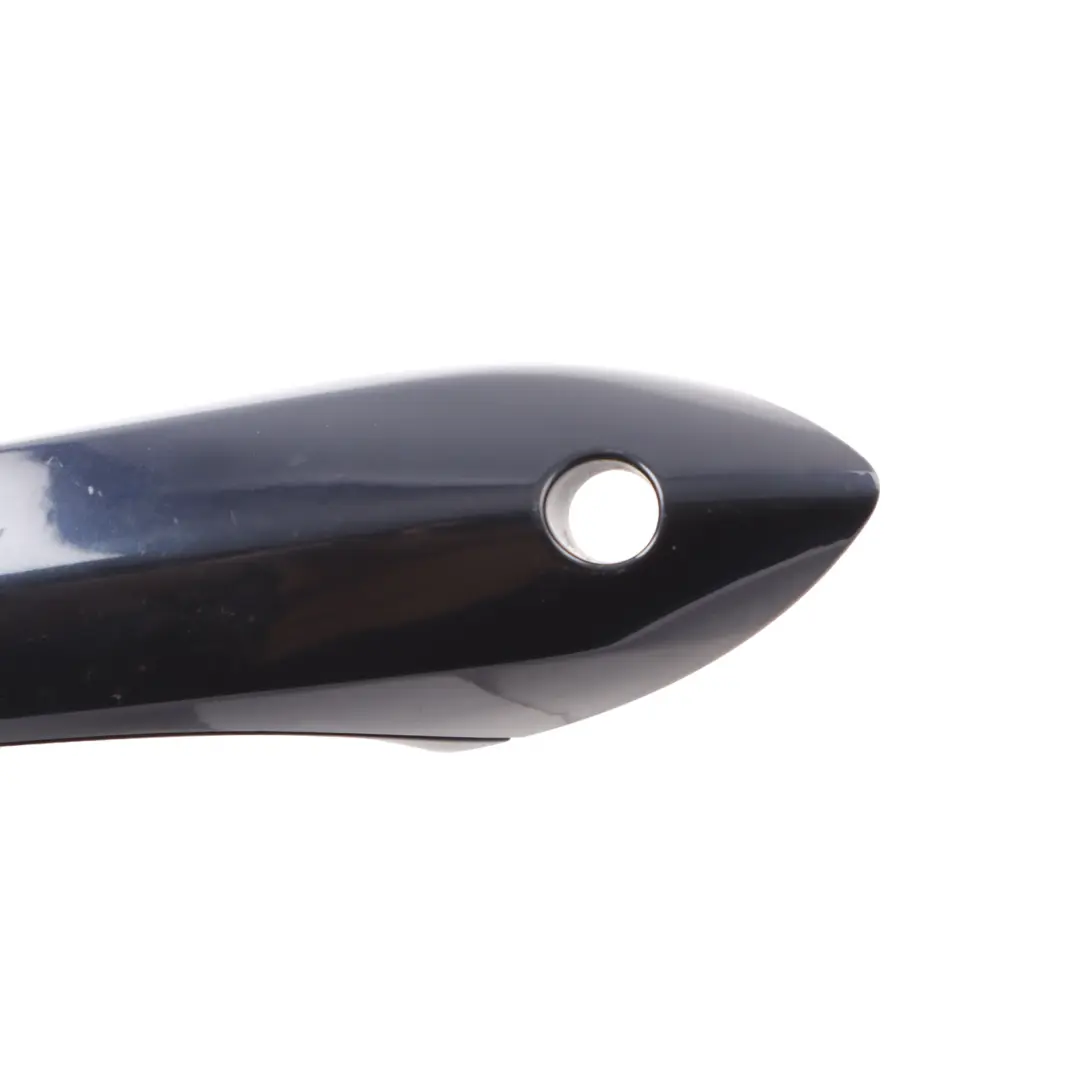 Exterior Grab Handle BMW F10 F11 Front Right O/S Imperial Blue Metallic - A89