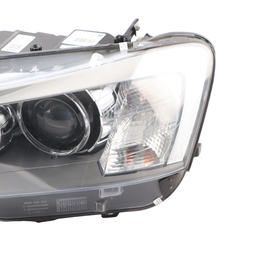 Front Headlight BMW X3 F25 Headlamp AHL Bi-Xenon Lamp Left N/S Side 7217299