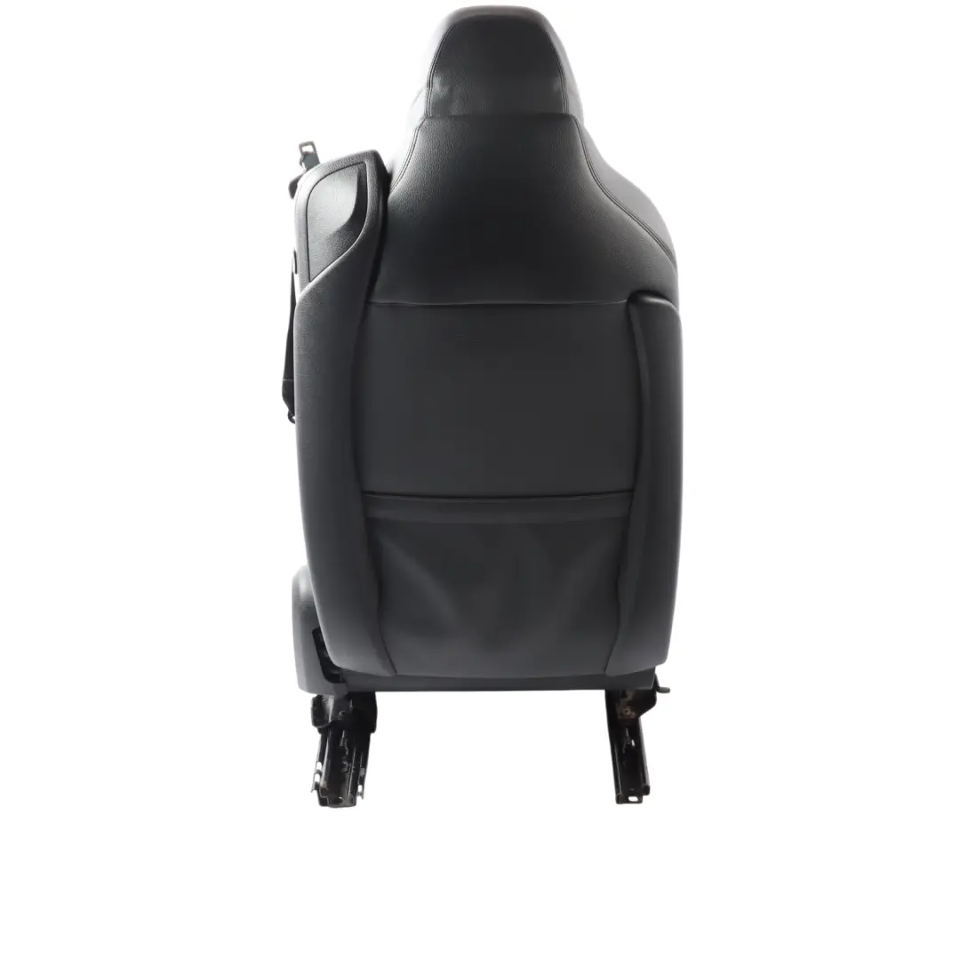 Siège Avant BMW F12 F13 M-Sport Chauffé Gauche Cuir Mémoire noire Dakota