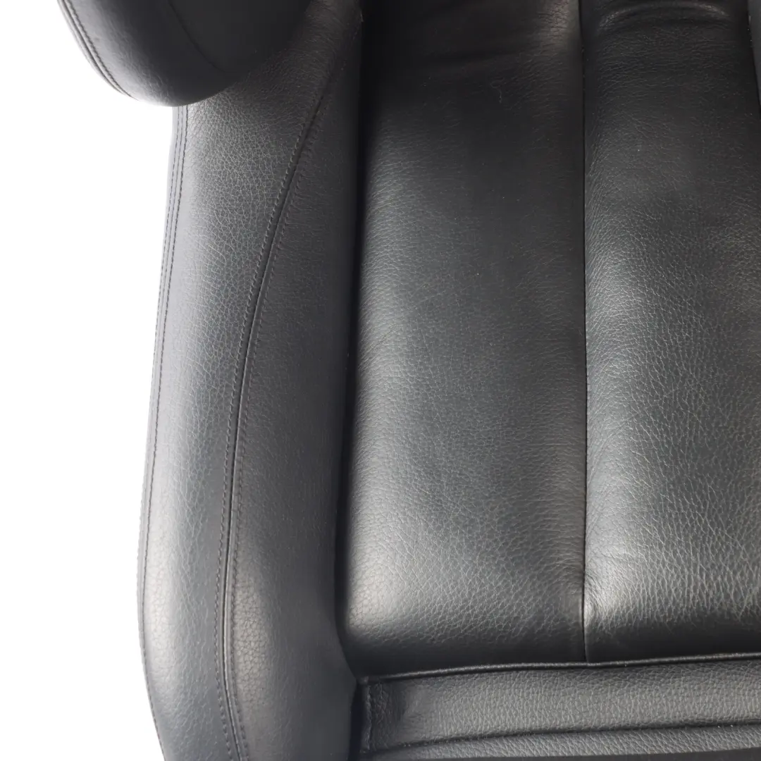 Siège Avant BMW F12 F13 M-Sport Chauffé Gauche Cuir Mémoire noire Dakota