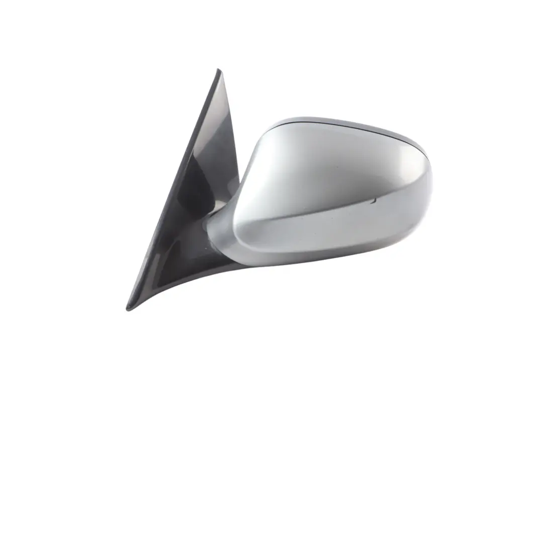 Wing Mirror BMW E92 E93 Heated Memory Left N/S Spacegrau Metallic - A52