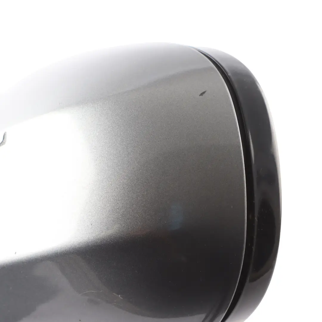 Wing Mirror BMW E92 E93 Heated Memory Left N/S Spacegrau Metallic - A52