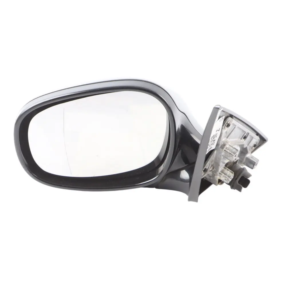 Wing Mirror BMW E92 E93 Heated Memory Left N/S Spacegrau Metallic - A52
