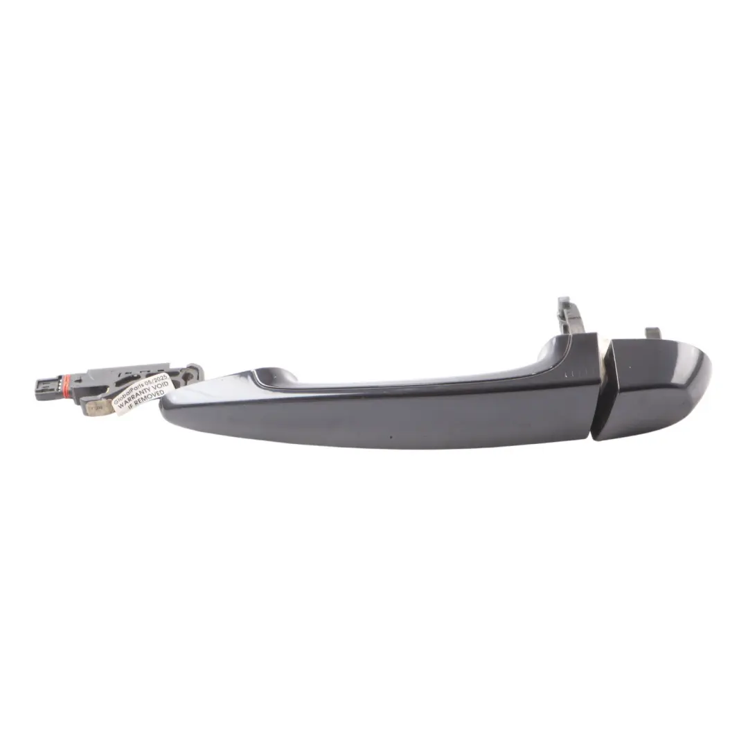 Grab Handle BMW X3 F25 X4 F26 Front Door Left N/S Carbon Black - 416 7270775