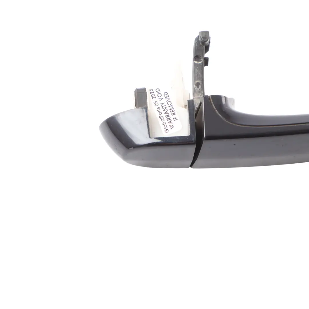 Grab Handle BMW X3 F25 X4 F26 Front Door Left N/S Carbon Black - 416 7270775
