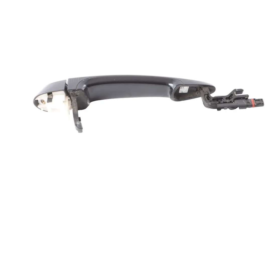 Grab Handle BMW X3 F25 X4 F26 Front Door Left N/S Carbon Black - 416 7270775