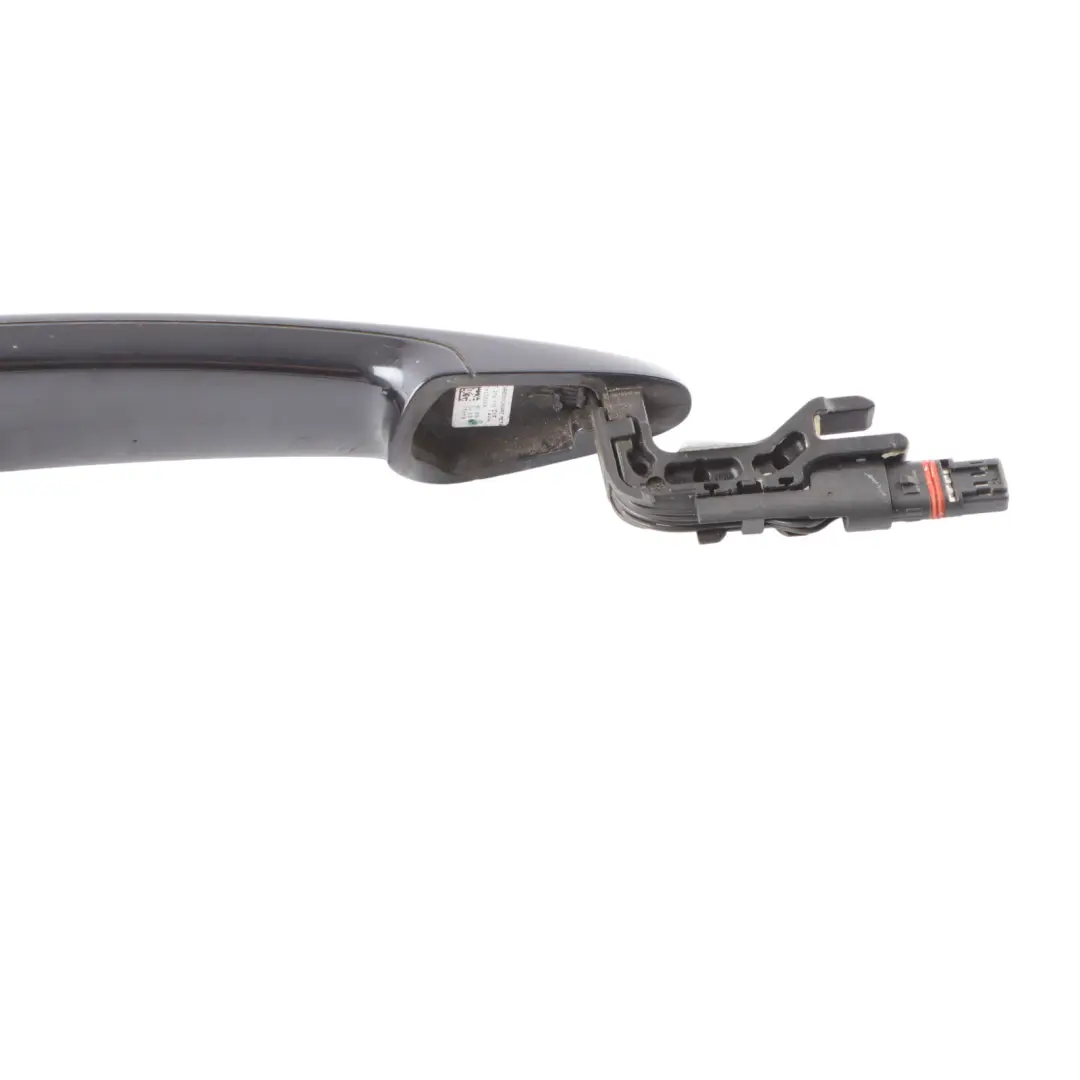 Grab Handle BMW X3 F25 X4 F26 Front Door Left N/S Carbon Black - 416 7270775