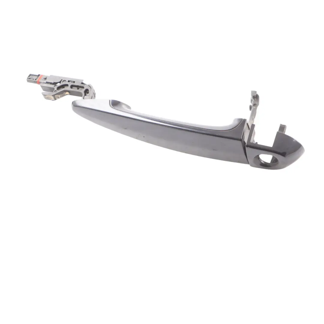 Grab Handle BMW X3 F25 X4 F26 Front Door Right O/S Carbon Black - 416 7270776