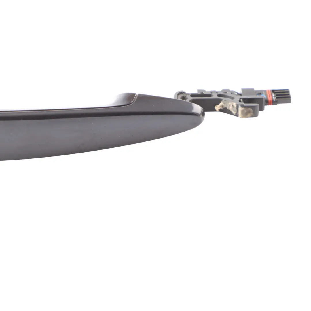 Grab Handle BMW X3 F25 X4 F26 Front Door Right O/S Carbon Black - 416 7270776