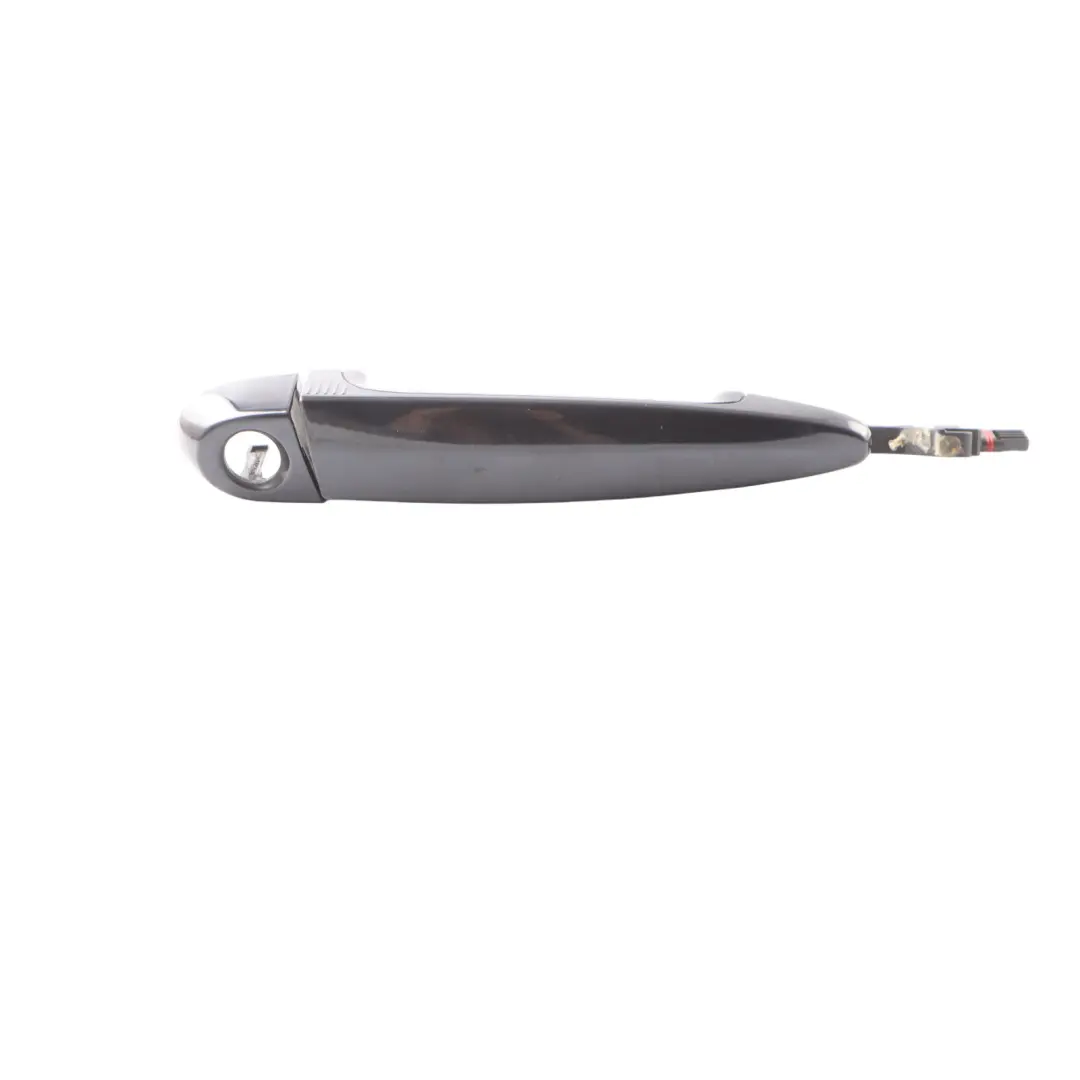 Grab Handle BMW X3 F25 X4 F26 Front Door Right O/S Carbon Black - 416 7270776