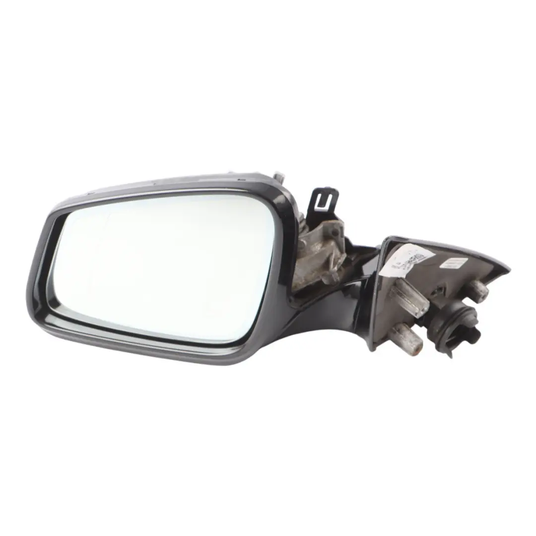 Wing Mirror BMW F12 F13 Heated Door Mirror Left N/S Glass High Gloss