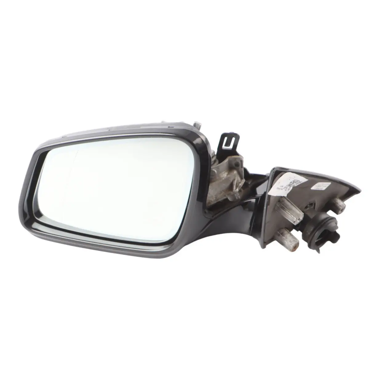 Wing Mirror BMW F12 F13 Heated Door Mirror Left N/S Glass High Gloss