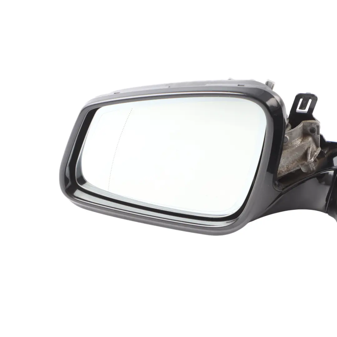 Wing Mirror BMW F12 F13 Heated Door Mirror Left N/S Glass High Gloss