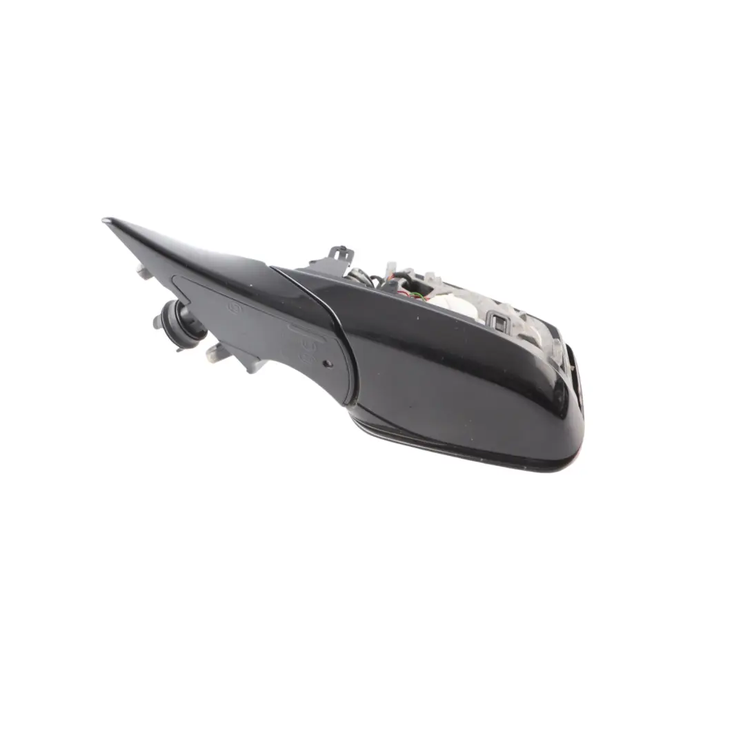 Wing Mirror BMW F12 F13 Heated Door Mirror Left N/S Glass High Gloss