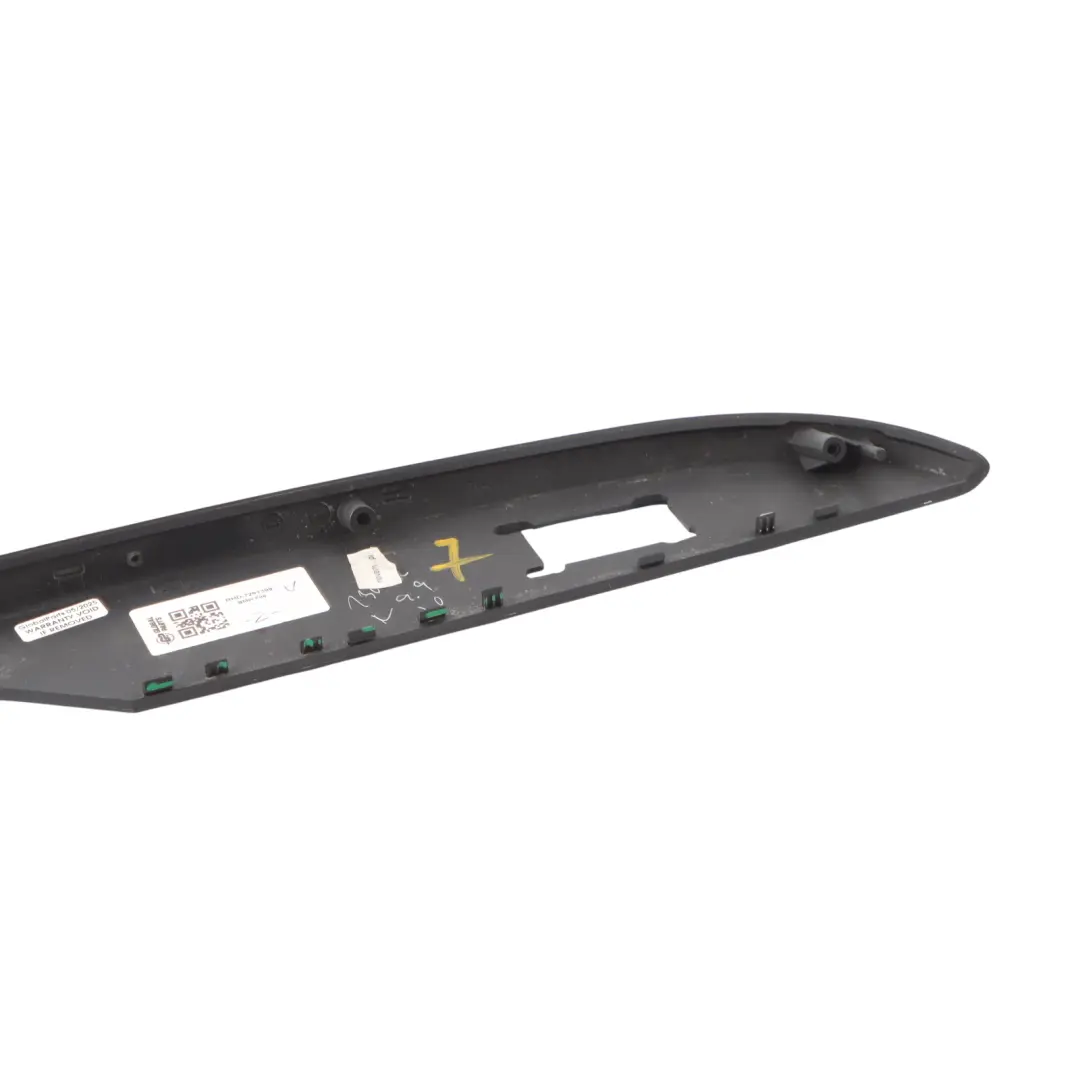 BMW F06 Door Card Strip Front Left N/S Lining Trim Panel Poplar Wood Grain