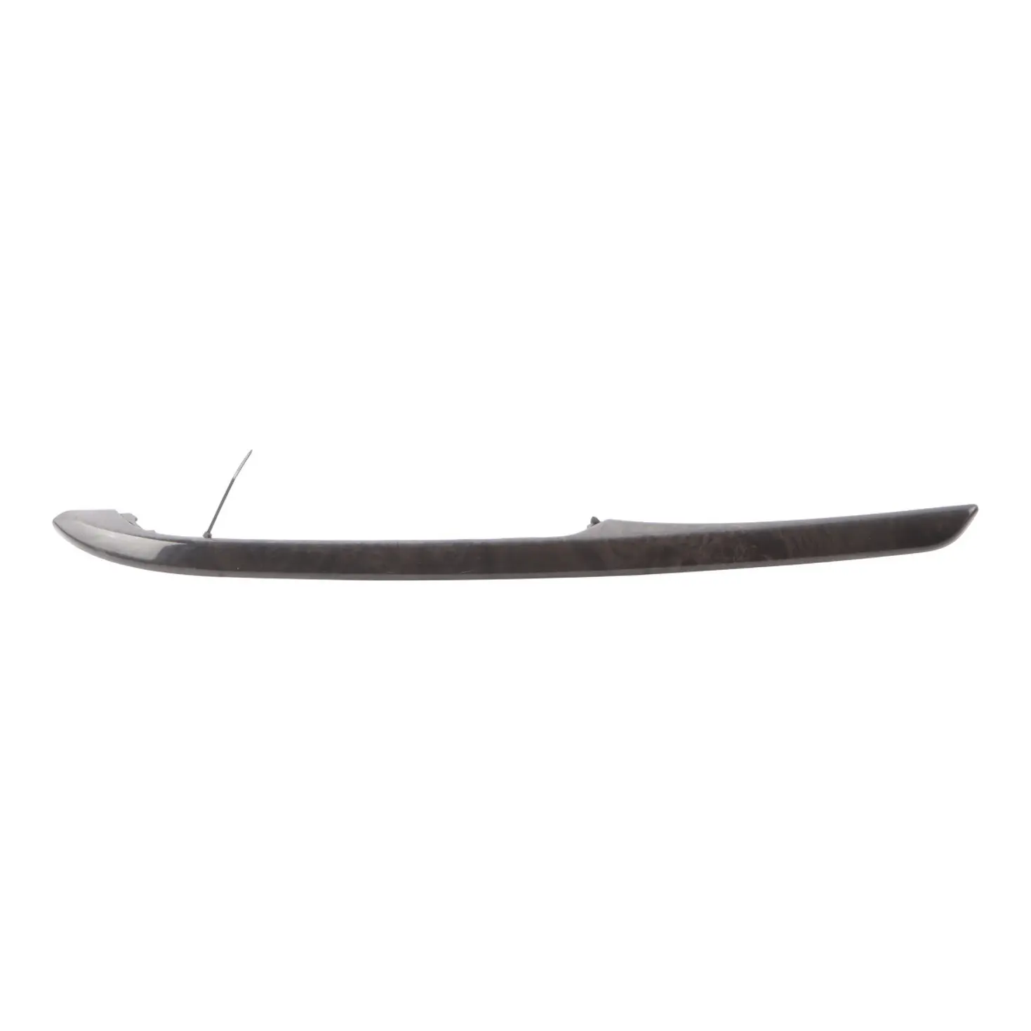 BMW F06 Door Card Strip Front Right O/S Lining Trim Panel Poplar Wood Grain