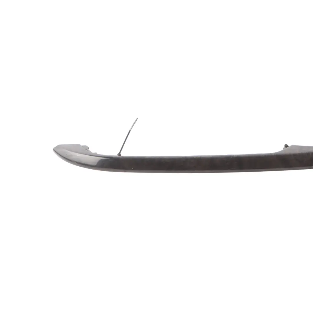 BMW F06 Door Card Strip Front Right O/S Lining Trim Panel Poplar Wood Grain