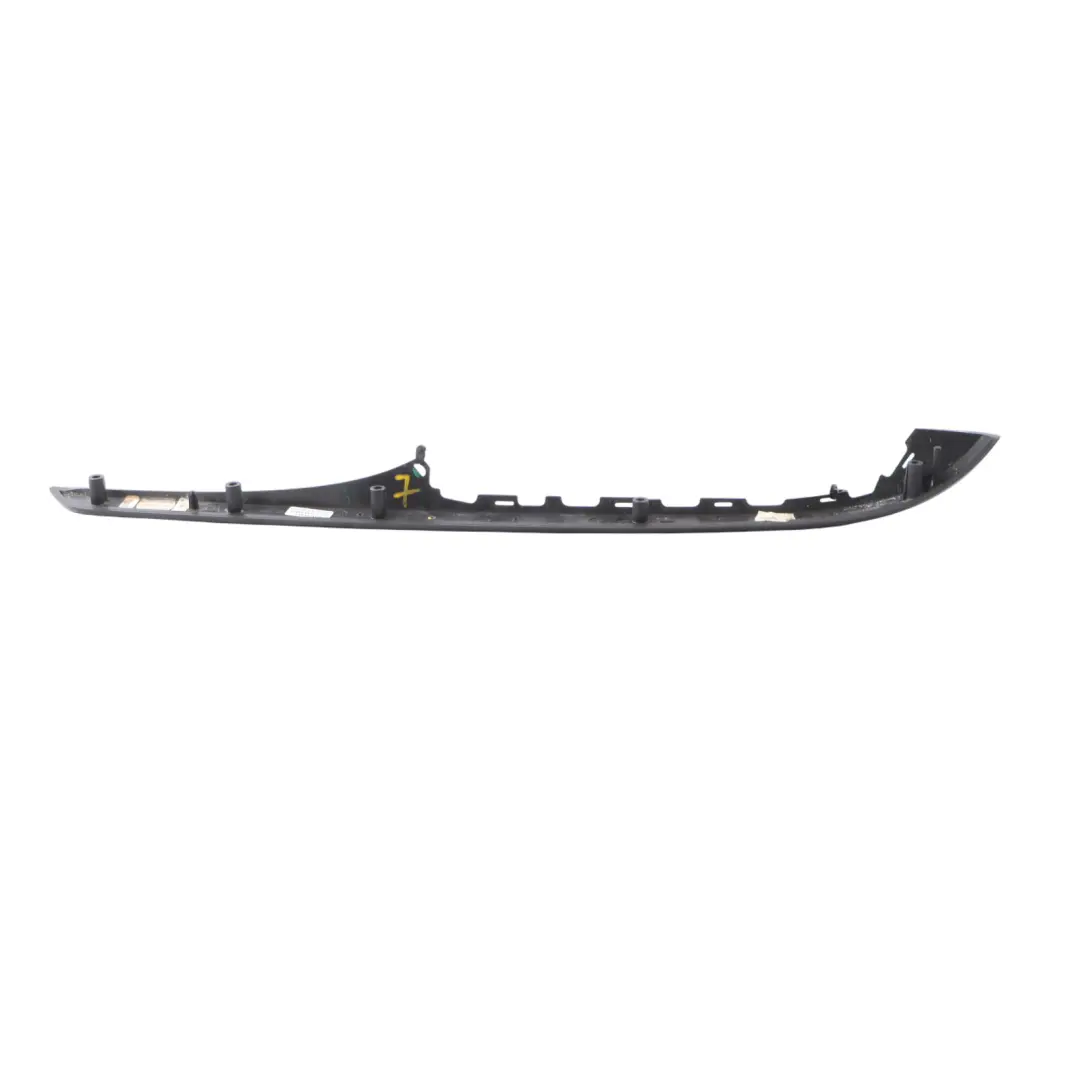 BMW F06 Door Card Strip Front Right O/S Lining Trim Panel Poplar Wood Grain