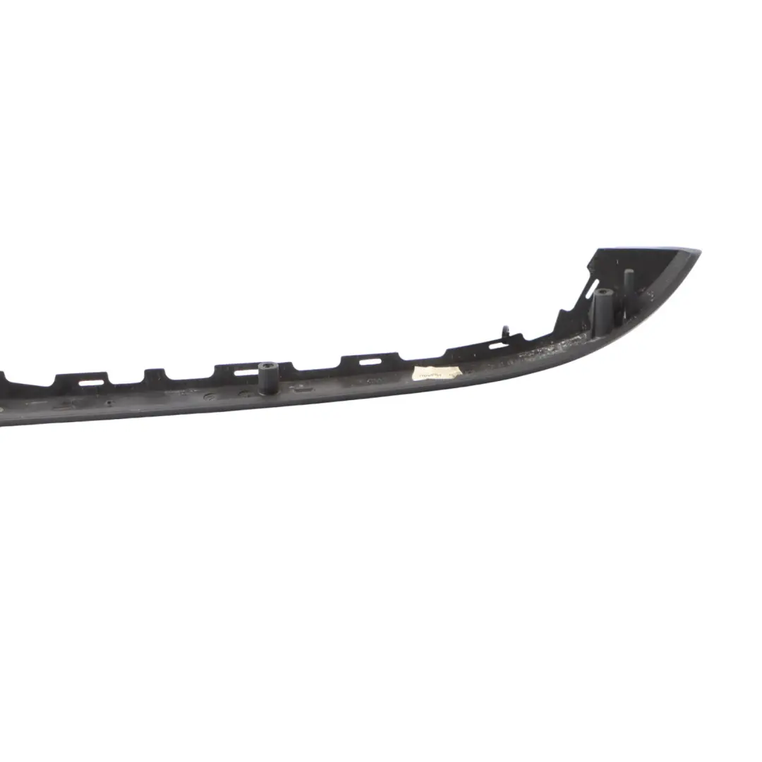 BMW F06 Door Card Strip Front Right O/S Lining Trim Panel Poplar Wood Grain