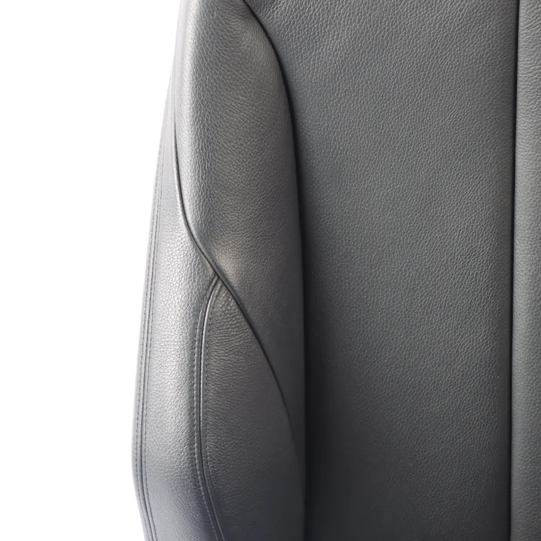 Front Seat BMW F30 F31 F36 Left N/S Sport Heated Memory Leather Dakota Black