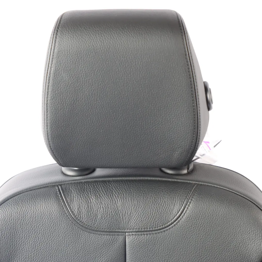 Front Seat BMW F30 F31 F36 Left N/S Sport Heated Memory Leather Dakota Black