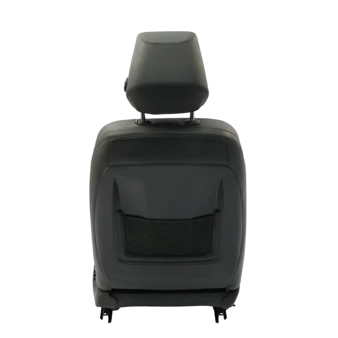 Front Seat BMW F30 F31 Left N/S M Sport Heated Memory Leather Dakota Black