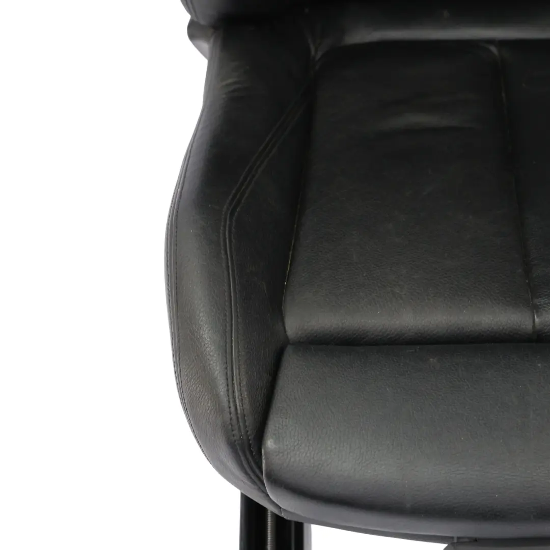 Front Seat BMW F30 F31 Left N/S M Sport Heated Memory Leather Dakota Black