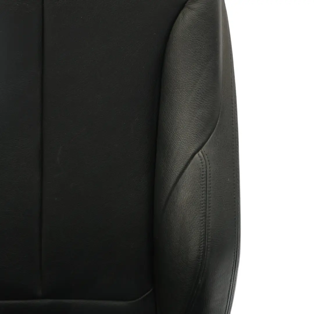 Front Seat BMW F30 F31 Left N/S M Sport Heated Memory Leather Dakota Black