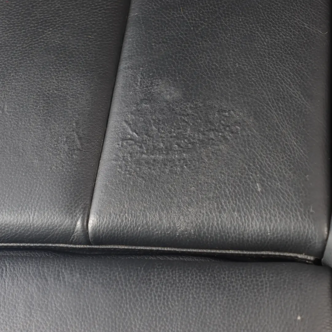 Front Sport Seat BMW F30 F31 Heated Memory Right O/S Black Leather Dakota 