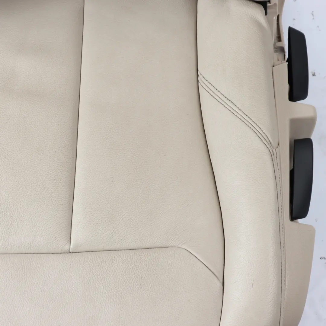 BMW F30 F31 F34 F36 Seat Front Left N/S Interior Leather Oyster