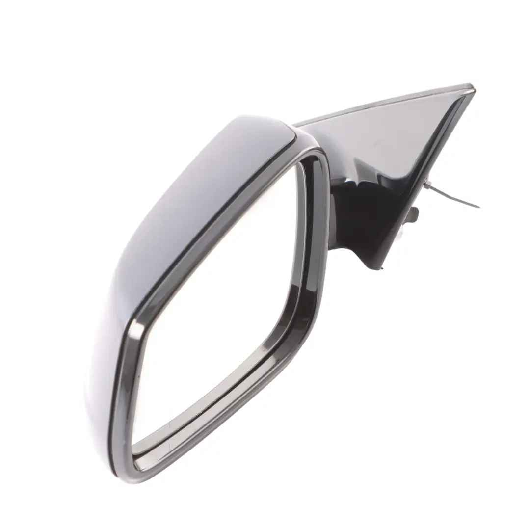 Wing Mirror BMW F10 F11 Heated Left N/S Carbon Schwarz - 416