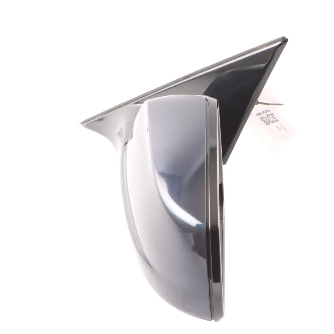 Wing Mirror BMW F10 F11 Heated Left N/S Carbon Schwarz - 416