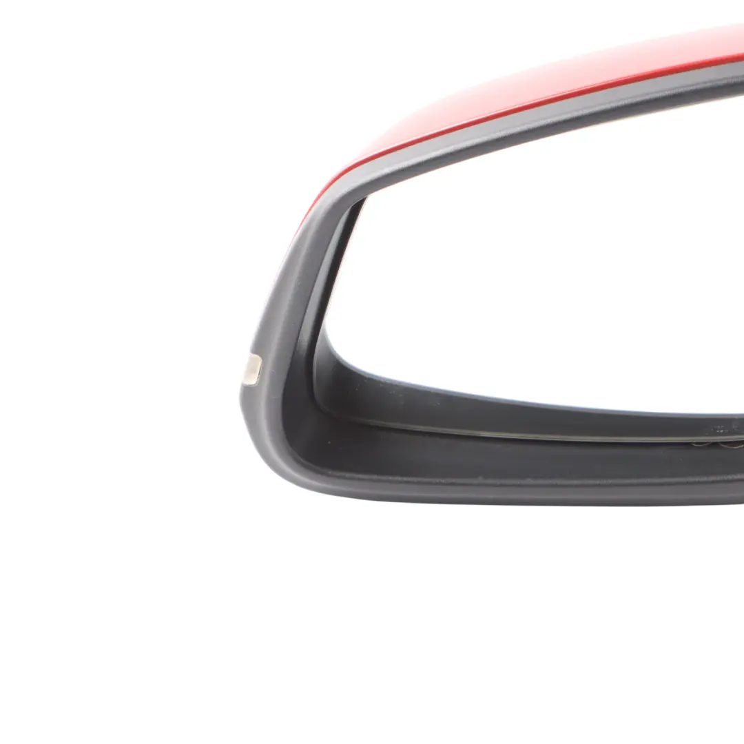 Wing Mirror BMW F30 F31 Heated Left N/S 6 Pins Melbourne Red Metallic - A75 