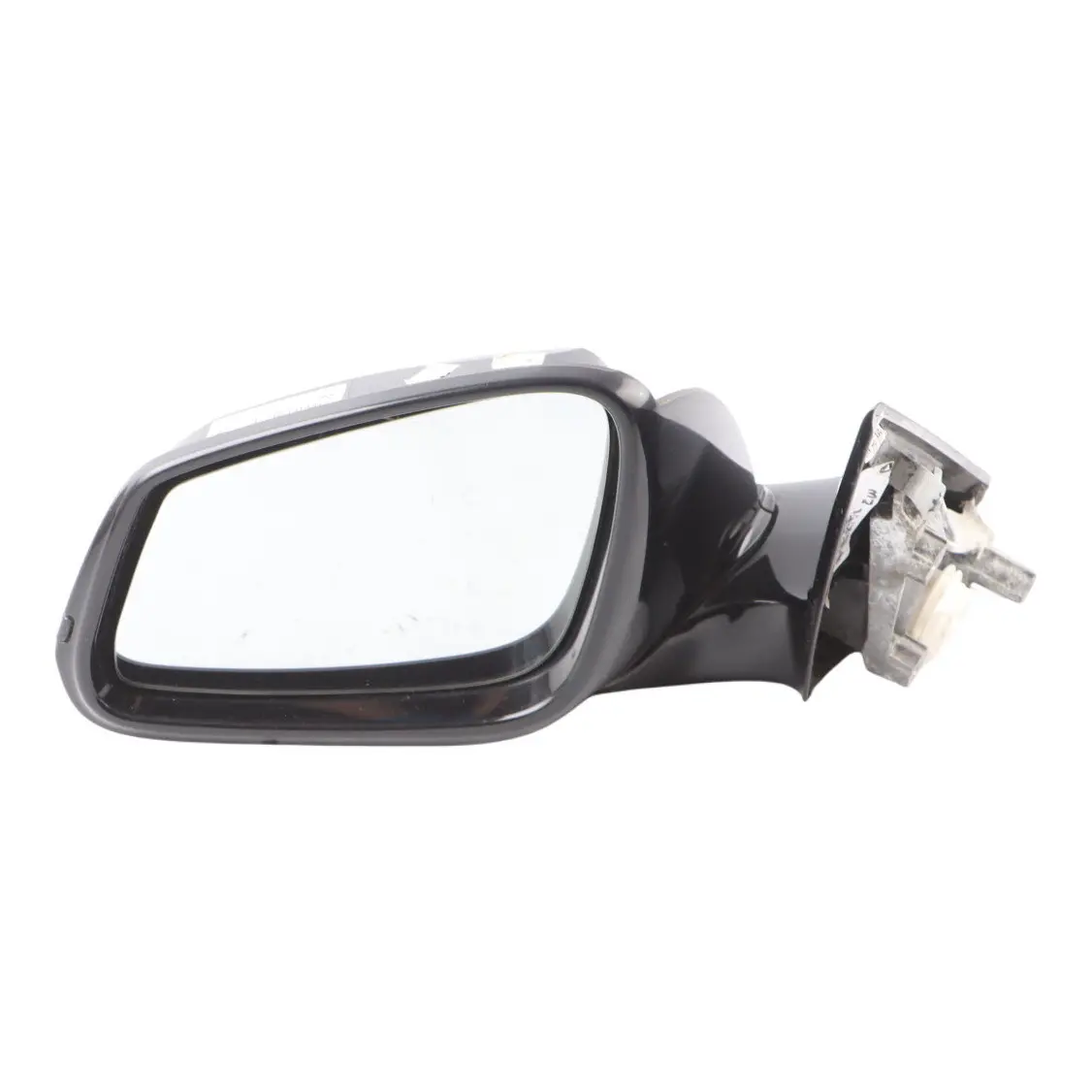 Wing Mirror BMW F30 F31 High Gloss Outside Base Left N/S Door 7345659