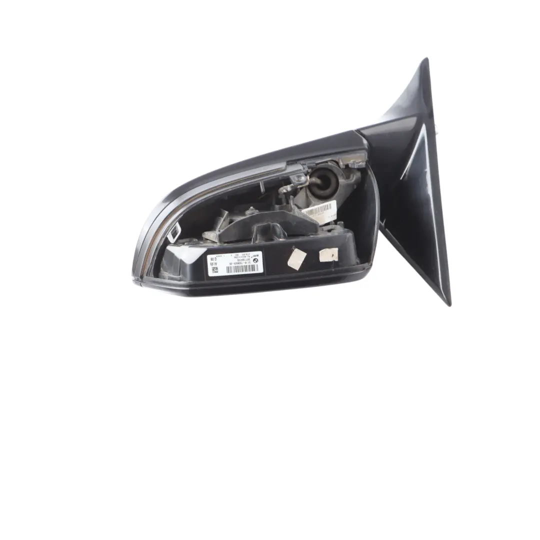 Wing Mirror BMW F30 F31 High Gloss Outside Base Left N/S Door 7345659