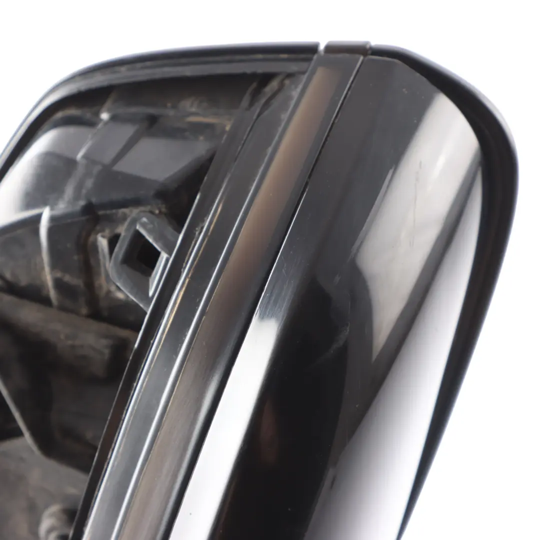 Wing Mirror BMW F30 F31 High Gloss Outside Base Left N/S Door 7345659