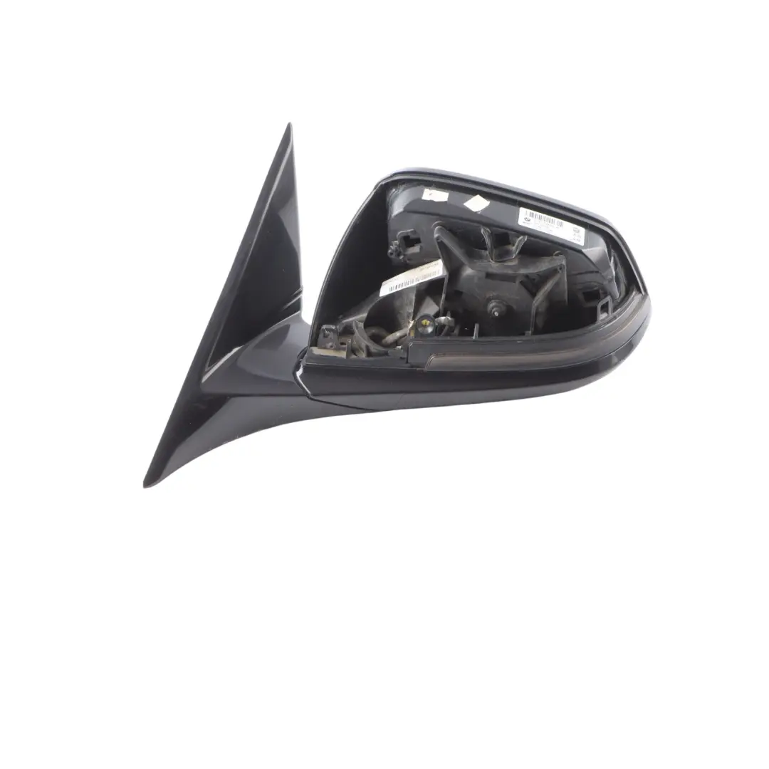 Wing Mirror BMW F30 F31 High Gloss Outside Base Left N/S Door 7345659