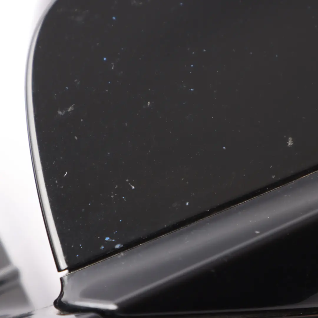 BMW F30 F31 Wing Mirror Heated Left N/S Auto Dip Black Shadow Line 6-Pin 7345659